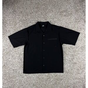 UNDERCOVER x GU Open Collar Shirt Men's Size Small